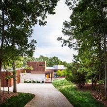 Driveways