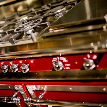 Innovative Designs by Bertazzoni