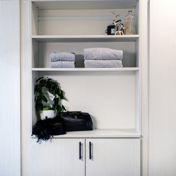 Linden Master Suite Design Build in Bolton Hill