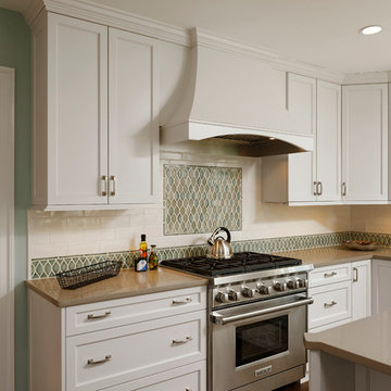 Subdued Sophistication in Potomac