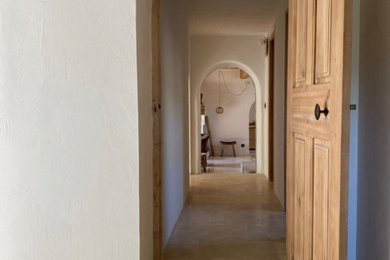 Idées déco pour une maison méditerranéenne.