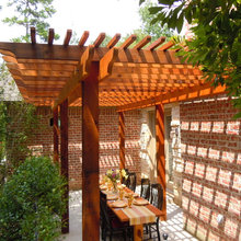 Pergolas