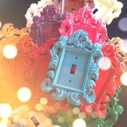Light Switch Plates - Switch Plates And Outlet Covers