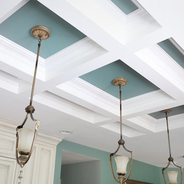 Over-the-Top Traditional Kitchen Remodel