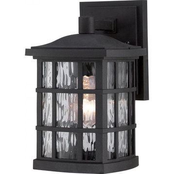 Quoizel Stonington One Light Outdoor Lantern SNN8406K