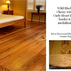 Amazing Antique Wood - Hardwood Flooring