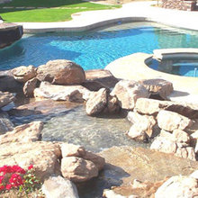 Backyard Patio