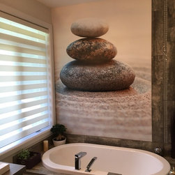 Bathroom - Tapestries