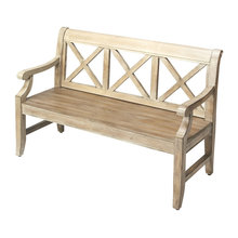 entry benches