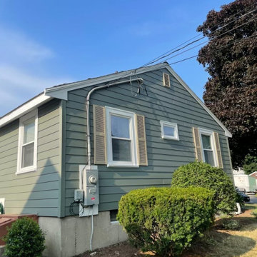 Composite Siding - Norwood