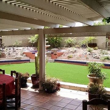 Artificial Grass For Your Yard