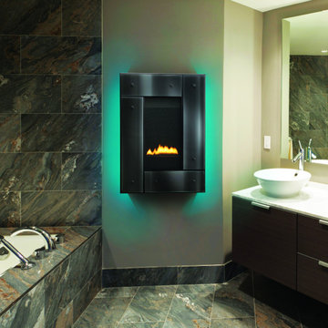 Heat & Glo REVO Series Gas Fireplace