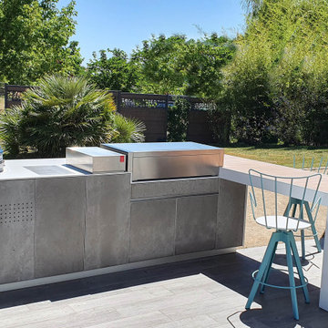 Cuisine exterieure