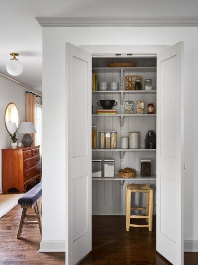 Houzz Tour: A 1960s Home Revamp Marries Old and New | Houzz UK