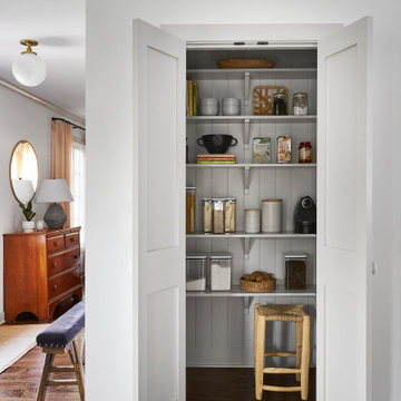 Colonial renovation