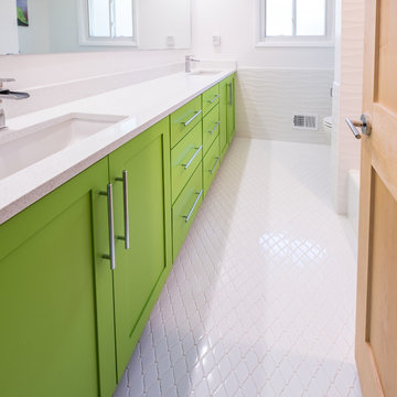 Modern Bath