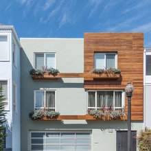 Exterior Facades