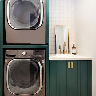 75 Beautiful Scandinavian Laundry Room Pictures Ideas November 2020 Houzz