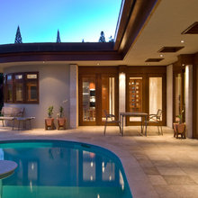 Pool Deck and Coping