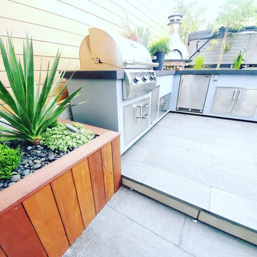 Sunset District Garden