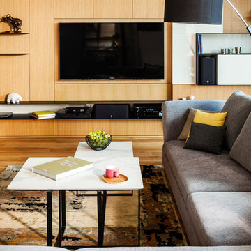 SOFT, MODERN, PRACTICAL, apartment in Sofia 240m2