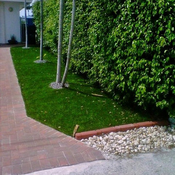 Landscaping