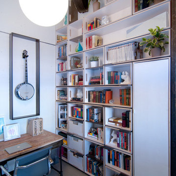 Library Shaft