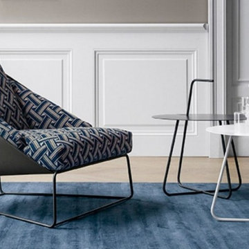 The "Nemesi" side tables by BONALDO - Italian Furniture