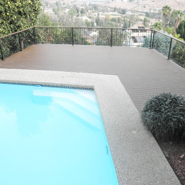 Trex Deck