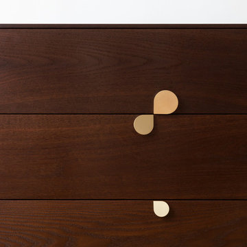 Petals Dresser