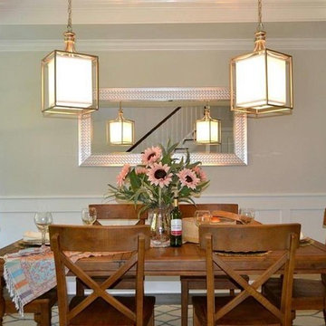 Gold Winner Parade of Homes Staging