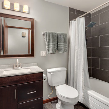 Bathroom / Laundry Remodel - Newcastle, WA
