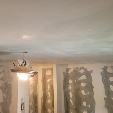 Bedroom remodel