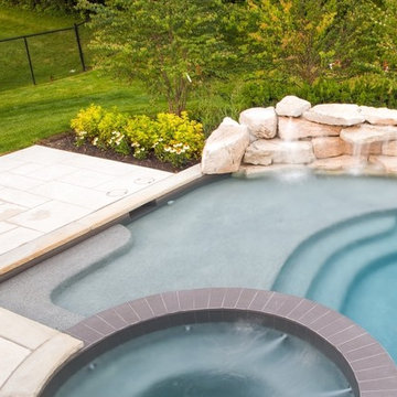 Summer Home Fun for an Athletic Family