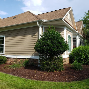 Cypress Plantation Myrtle Beach Exterior painting