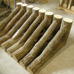 Bark House&reg; Millwork & Mouldings - Black Locust Eave Brackets - Windows And Doors