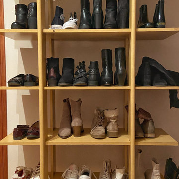 ZAPATERO DE MUJER