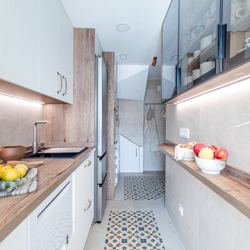 Cocina especial