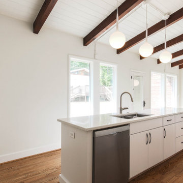 Columbia Kitchen Remodel 2024