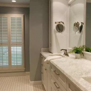 Classically Updated Remodel (Houston, Tx)