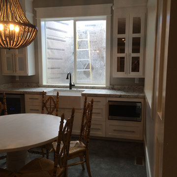 Jackson Residence Basement