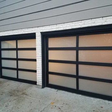 Two Car Garages