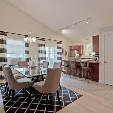 Crystal & Garrett Condo