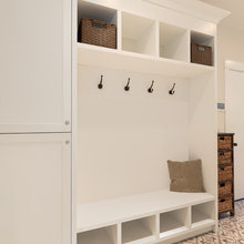 Parkridge - laundry