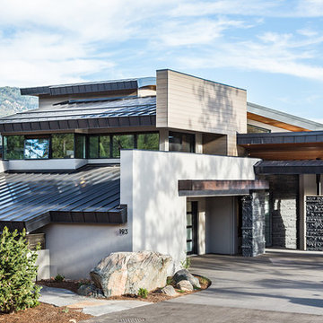 Glacier Club Custom Home