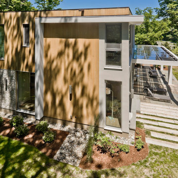 Coastal Modern . Net Zero Ready