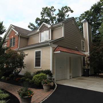 Whippany Siding Remodel