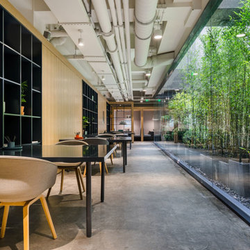 Spaces Champion Centre Shanghai