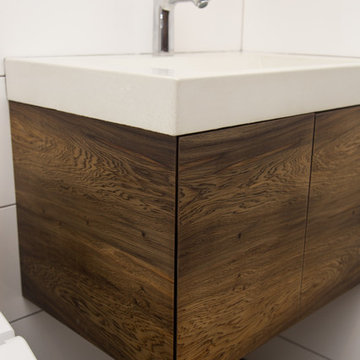 Cypress Bathroom