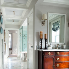 antique dresser/vanity
